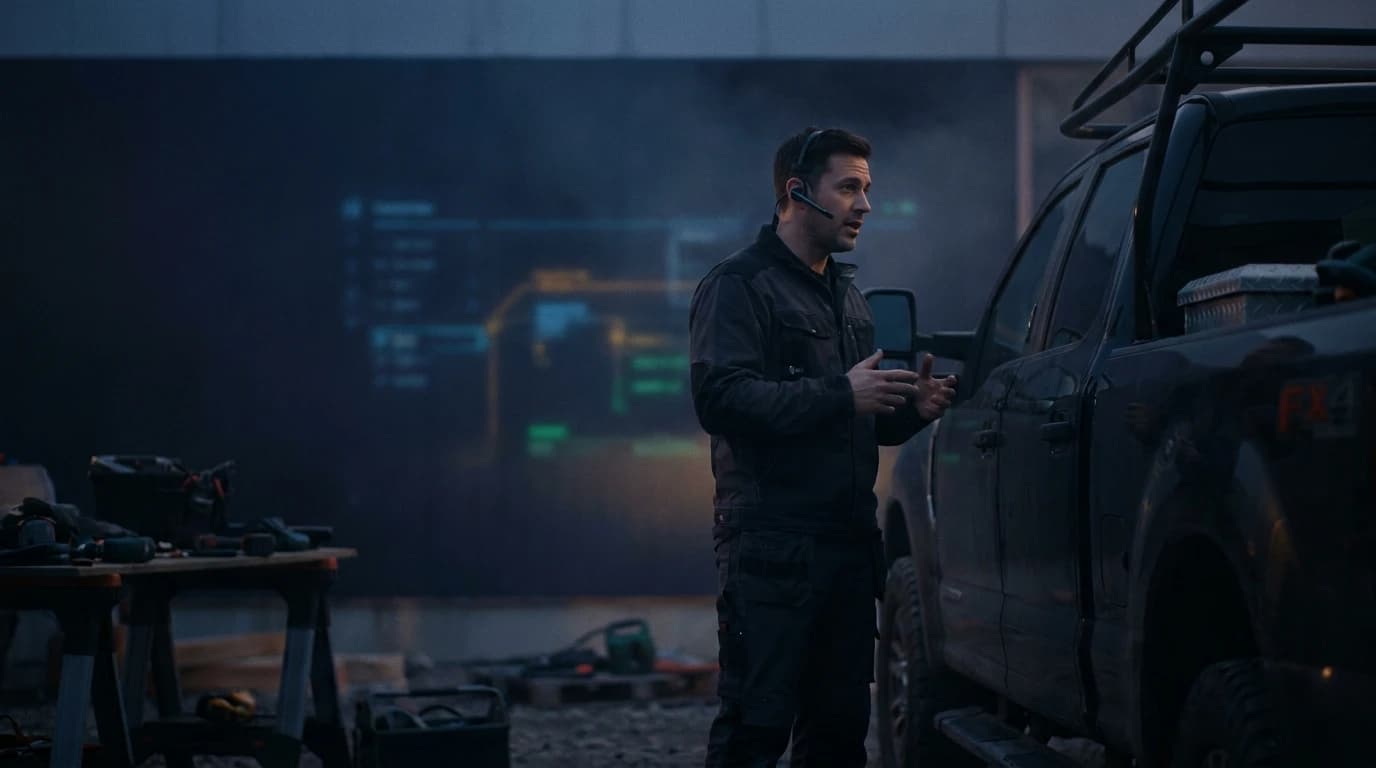 ProTradesman hero visual