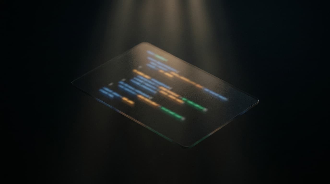 Developer experience